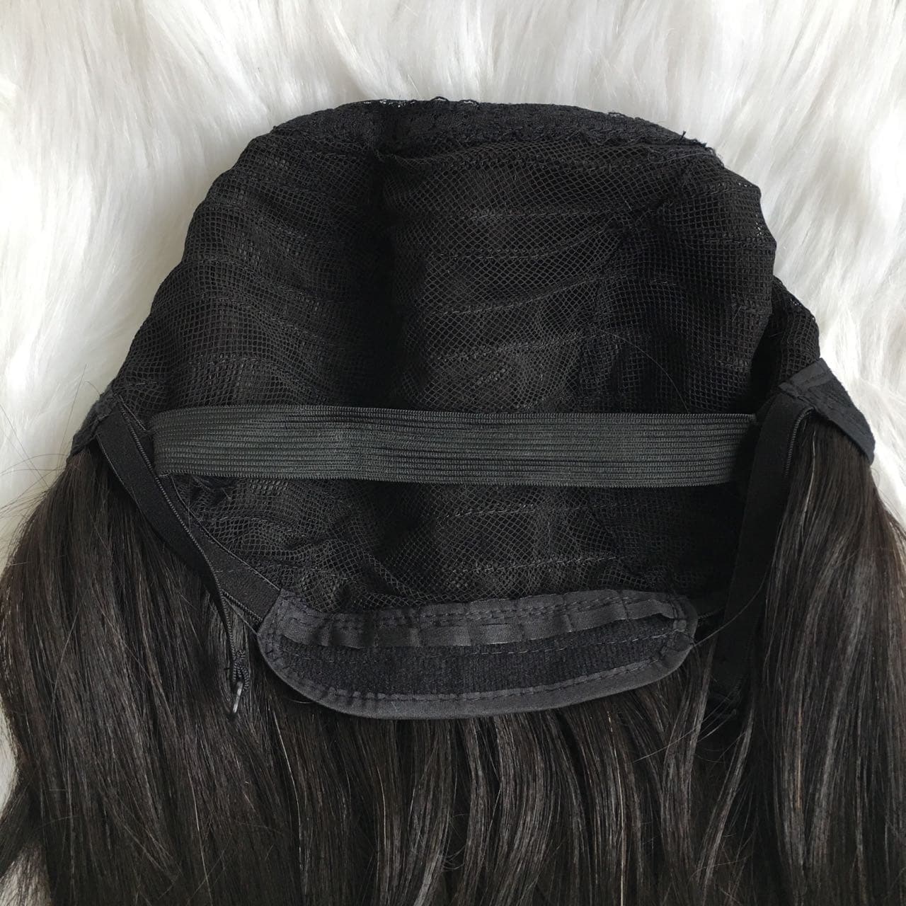 Water Wave Mix Color Bang Bob Wig 100% Human Hair
